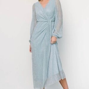Baltic Born Devlin Shimmer Dress